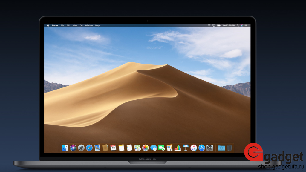 операционная система macOS Mojave